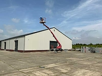 2001 scanlift sl 190 d hoogwerker - afbeelding 50 van  62