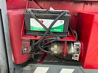 2001 scanlift sl 190 d hoogwerker - afbeelding 51 van  62