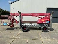 2001 scanlift sl 190 d hoogwerker - afbeelding 61 van  62