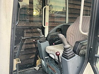 2001 schaeff hr14 minigraafmachine - afbeelding 2 van  13