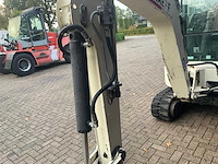 2001 schaeff hr14 minigraafmachine - afbeelding 4 van  13