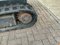 2001 schaeff hr14 minigraafmachine - afbeelding 13 van  13