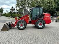 2001 schäffer 8082 shovel - afbeelding 11 van  37