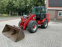 2001 schäffer 8082 shovel - afbeelding 1 van  37
