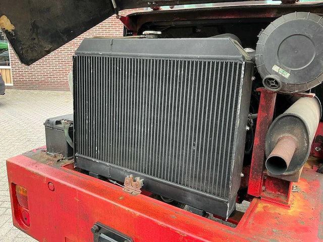2001 schäffer 8082 shovel - afbeelding 15 van  37