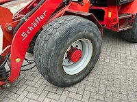 2001 schäffer 8082 shovel - afbeelding 17 van  37
