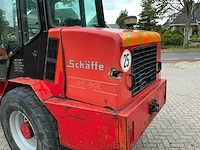 2001 schäffer 8082 shovel - afbeelding 19 van  37