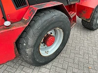 2001 schäffer 8082 shovel - afbeelding 21 van  37