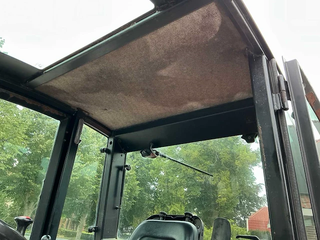 2001 schäffer 8082 shovel - afbeelding 25 van  37
