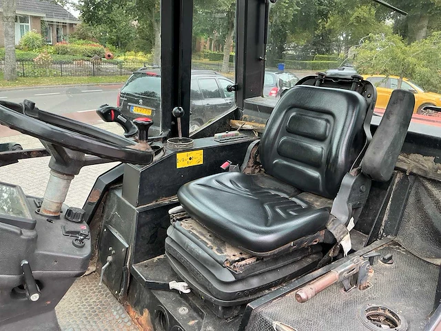 2001 schäffer 8082 shovel - afbeelding 26 van  37