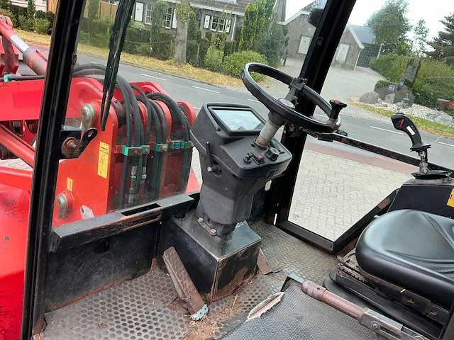 2001 schäffer 8082 shovel - afbeelding 27 van  37