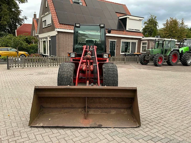 2001 schäffer 8082 shovel - afbeelding 23 van  37