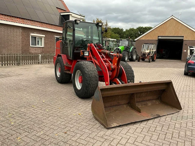 2001 schäffer 8082 shovel - afbeelding 32 van  37