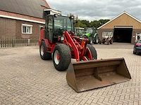 2001 schäffer 8082 shovel - afbeelding 32 van  37
