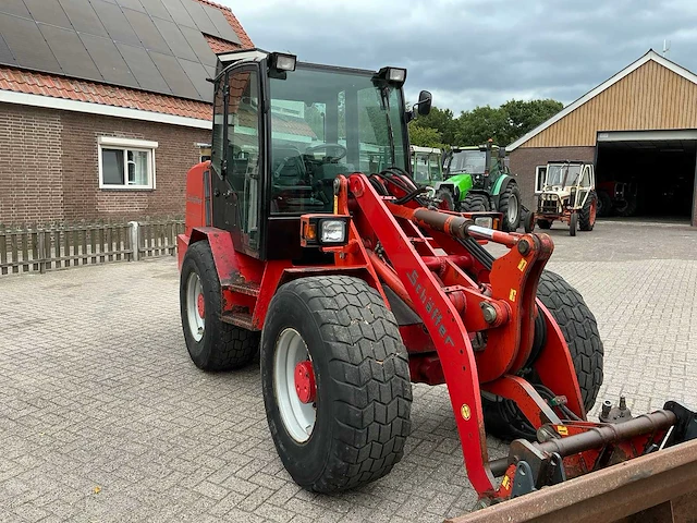 2001 schäffer 8082 shovel - afbeelding 33 van  37