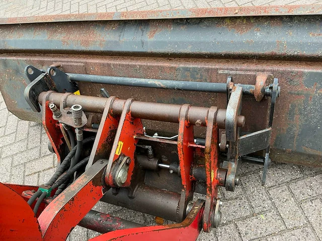 2001 schäffer 8082 shovel - afbeelding 35 van  37