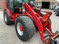 2001 schäffer 8082 shovel - afbeelding 36 van  37
