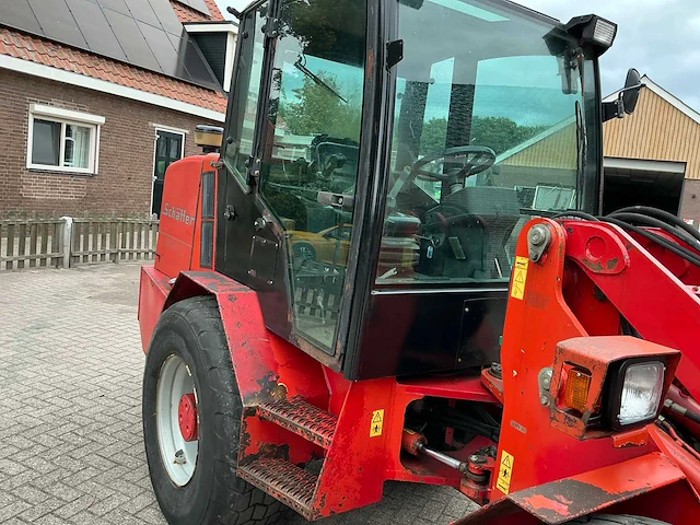 2001 schäffer 8082 shovel - afbeelding 37 van  37