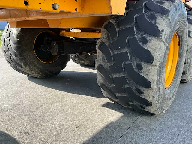 2001 schuitemaker rapide 130 s opraapwagen - afbeelding 4 van  33