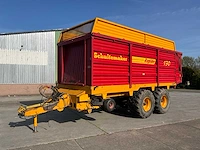 2001 schuitemaker rapide 130 s opraapwagen - afbeelding 1 van  33