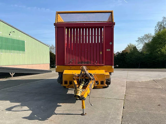 2001 schuitemaker rapide 130 s opraapwagen - afbeelding 25 van  33