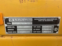 2001 schuitemaker rapide 130s opraapwagen - afbeelding 18 van  25