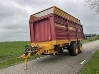 2001 schuitemaker rapide 130s opraapwagen - afbeelding 19 van  25