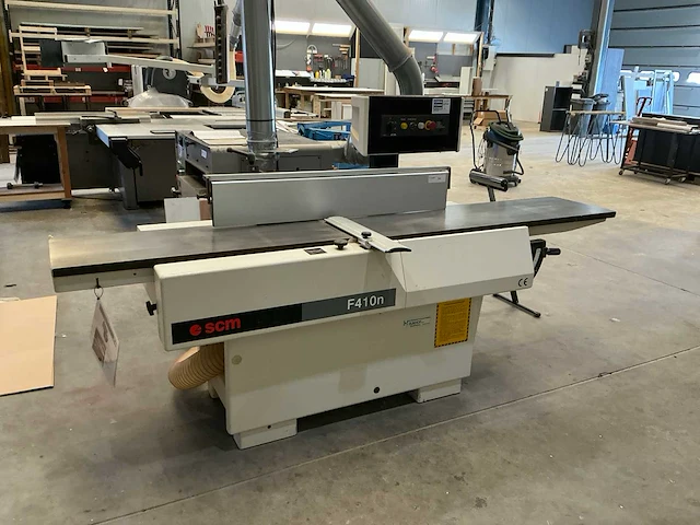 2001 scm f410n vlakbank - afbeelding 1 van  12