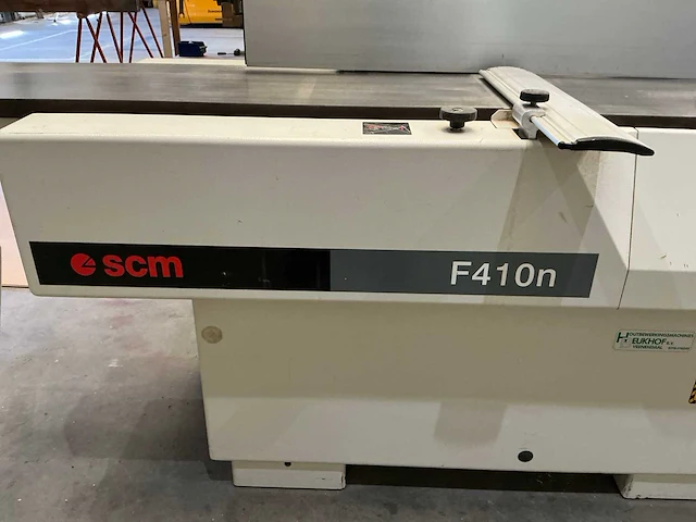 2001 scm f410n vlakbank - afbeelding 5 van  12