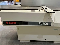 2001 scm f410n vlakbank - afbeelding 5 van  12