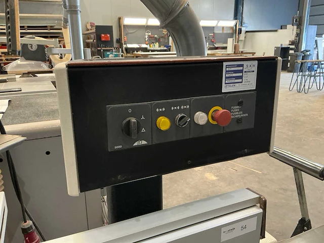 2001 scm f410n vlakbank - afbeelding 7 van  12