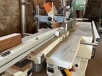 2001 scm t130n tafel- en spilfreesmachine - afbeelding 2 van  22