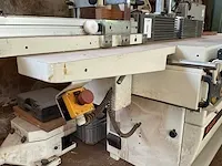 2001 scm t130n tafel- en spilfreesmachine - afbeelding 8 van  22