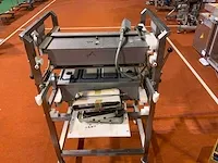 2001 sealpack 610 traysealer met tool - afbeelding 3 van  11