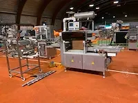 2001 sealpack 610 traysealer met tool - afbeelding 1 van  11