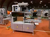 2001 sealpack 610 traysealer met tool - afbeelding 4 van  11