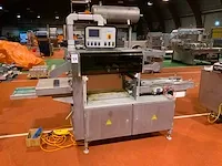 2001 sealpack 610 traysealer met tool - afbeelding 6 van  11