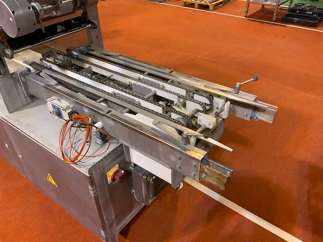 2001 sealpack 610 traysealer met tool - afbeelding 8 van  11