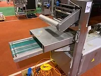 2001 sealpack 610 traysealer met tool - afbeelding 10 van  11