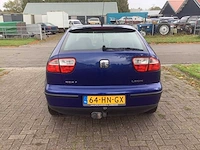 2001 seat leon 1.6-16v stella personenauto - afbeelding 9 van  13