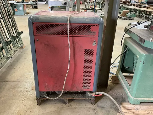 2001 shamal k50 zuigercompressor - afbeelding 4 van  8