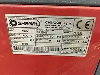2001 shamal k50 zuigercompressor - afbeelding 8 van  8