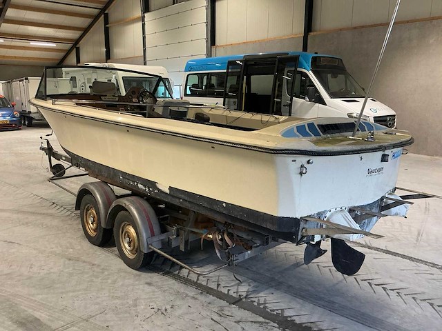 2001 ski nautique speedboot v8 - afbeelding 14 van  20
