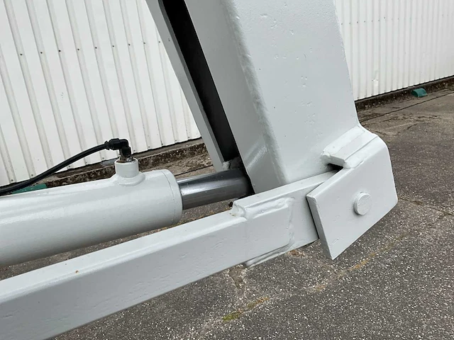 2001 skyhigh st 100 kniktelescoop hoogwerker - afbeelding 2 van  22