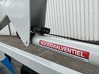 2001 skyhigh st 100 kniktelescoop hoogwerker - afbeelding 3 van  22