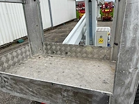 2001 skyhigh st 100 kniktelescoop hoogwerker - afbeelding 7 van  22