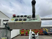 2001 skyhigh st 100 kniktelescoop hoogwerker - afbeelding 9 van  22