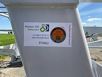 2001 skyhigh st 100 kniktelescoop hoogwerker - afbeelding 14 van  22