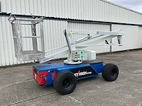 2001 skyhigh st 100 kniktelescoop hoogwerker - afbeelding 16 van  22