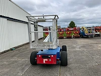 2001 skyhigh st 100 kniktelescoop hoogwerker - afbeelding 17 van  22